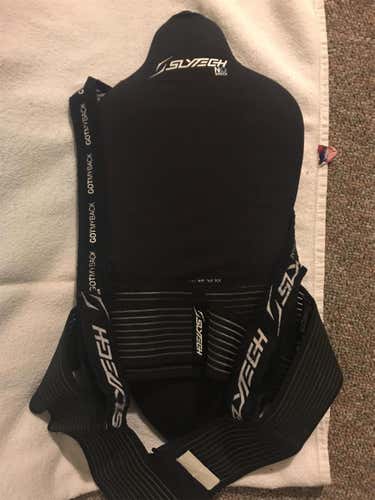 New Large Slytech Back Plate