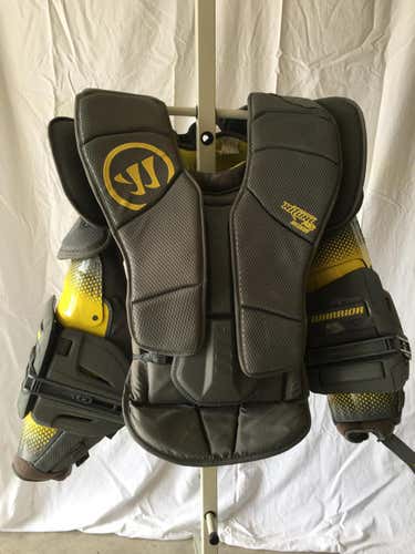 Warrior Ritual Pro Goalie Chest Protector
