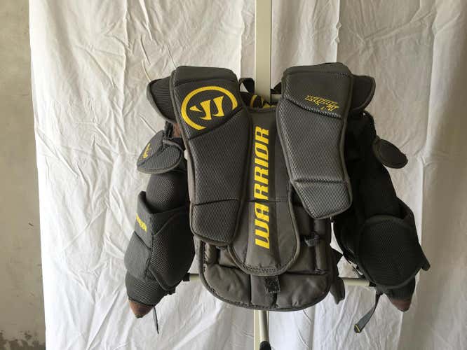 Warrior Ritual INT Goalie Chest Protector