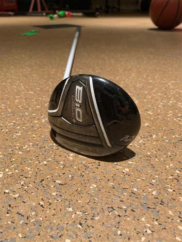 Men's Right Handed Bio Cell Black Regular Flex 3 Wood Fairway Wood