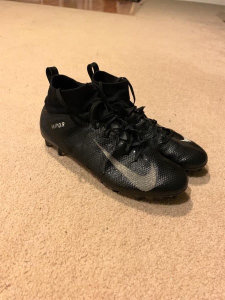 Mens 11 Nike vapor untouchable 3 black