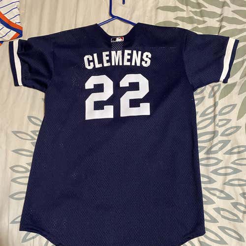 Yankees Roger Clemens Jersey