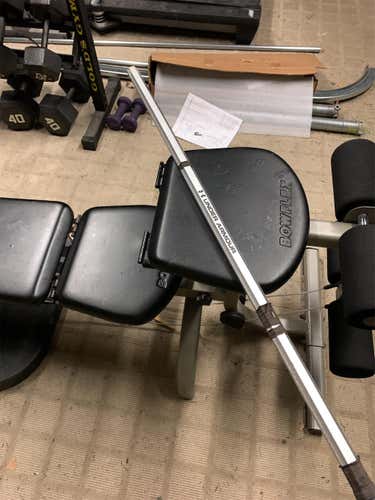 Under Armour Goalie shaft