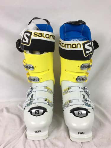 Salomon, X-lab 130 race ski boots size 27.5 No Trades
