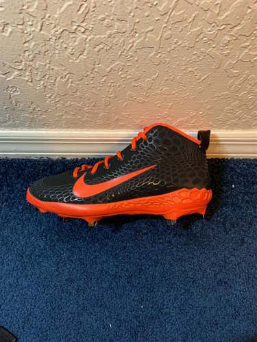 Nike Men’s Force Trout 5 Pro Metal Baseball Cleats Size 9