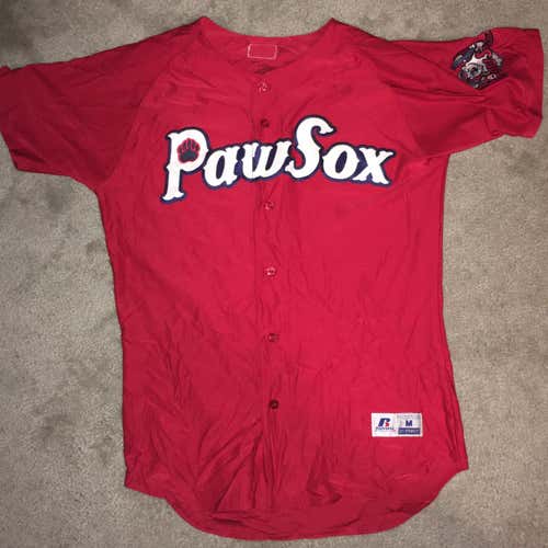 [Great Condition!] Pawtucket Pawsox Jersey