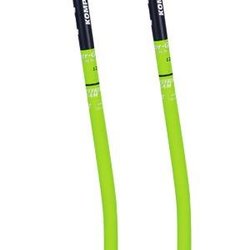 RARE - KOMPERDELL 19mm Alu GS Poles - Giant Slalom ski race- 120