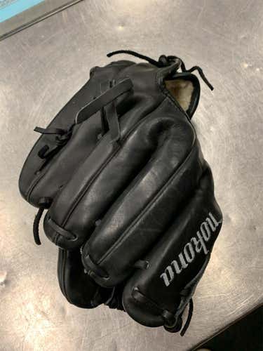 Black  Left Handed AMG 1125 11.25" Baseball Glove