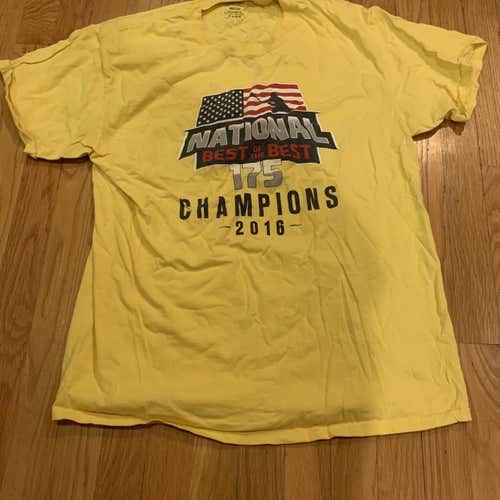 Nat 175 Championship T-shirt