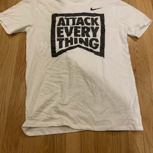Nike Attack Everything Lacrosse Shirt