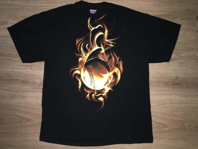 (XL) New Fireball Shirt