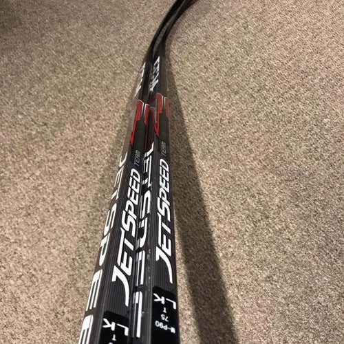 NEW 2 pack CCM Jetspeed Team - LH P90/P29 75flex (+1")