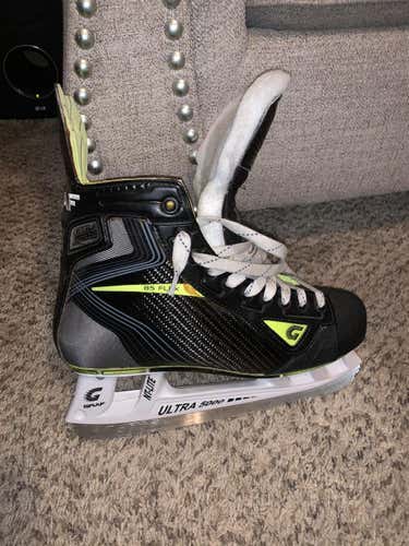 Senior Graf Ultra G9035 Hockey Skates E&W (Wide) Size 8.5