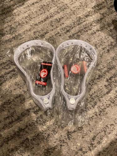 2 Brand New Maverik Havok Heads