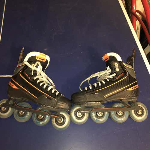 Senior Tour Code 2 D&R (Regular) Size 8 Inline Skates