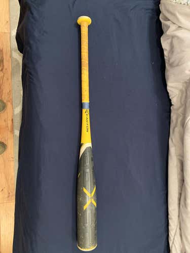 USABat Certified 2017 Easton Alloy Beast X Bat (-8) 22 oz 30"