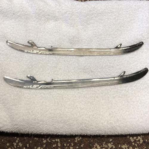 Bauer TUUK LS5 Edge Carbon Steel 272