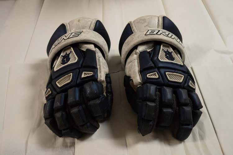 Brine King III Lacrosse Gloves 13"