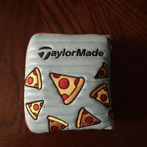 Taylormade Spider Headcover Limited Edition Pizza