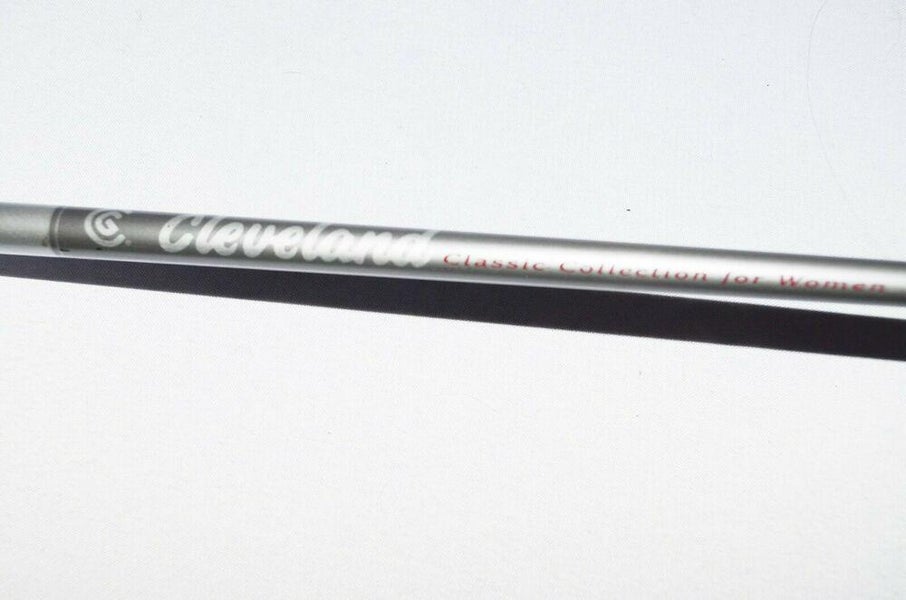 8 Iron Cleveland Classic Collection For Women 35.75" Graphite Ladies New Grip