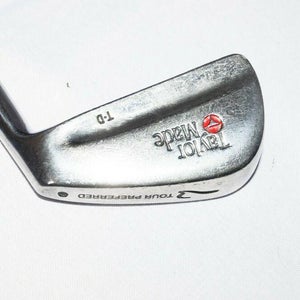 7 Iron Taylormade Td Rh 36.5" Steel Stiff New Grip