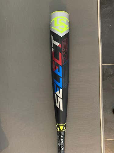 USABat Certified Louisville Slugger Alloy Select 719 Bat (-8) 23 oz 31"