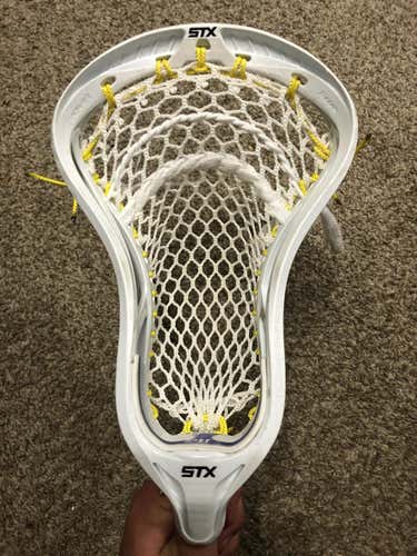 STX Ultra Power Head