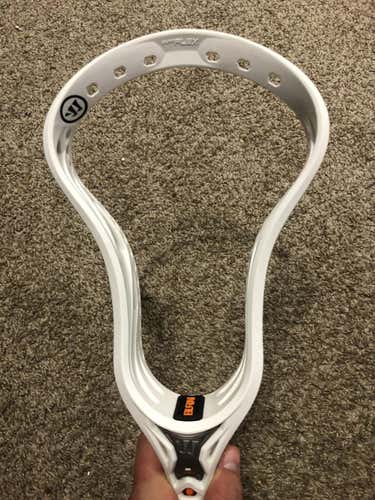 Warrior Unstrung Burn 2 Max Head