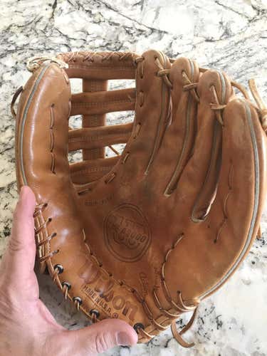 Wilson A2000 XLO RHT Baseball Glove