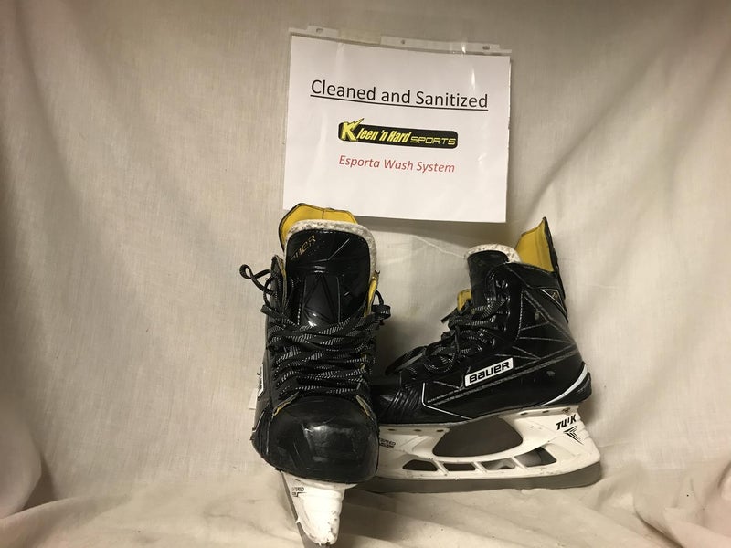 Senior Bauer Supreme 1S - Custom Hockey Skates D&R (Regular) Size 10.5
