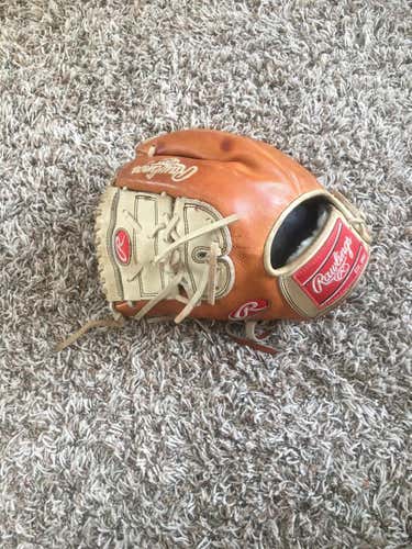 Left Handed Pro Preferred 11.75" Baseball Glove