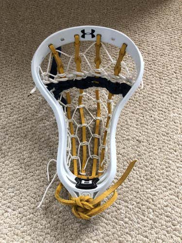 New Traditional Strung Command Head