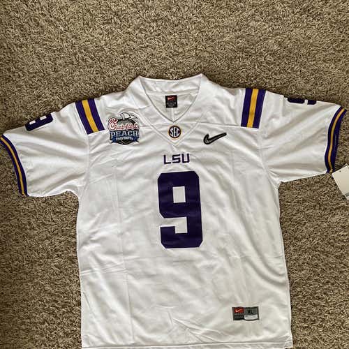 Joe Burrow LSU Jersey
