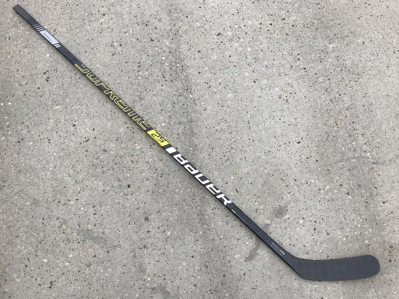 9 Bauer Supreme 2S PRO Pro Stock Hockey Stick Grip 102 Flex Left PM9 Stamkos 5144