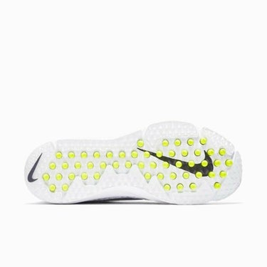 New Football Turf Nike Men S Training Shoes Vapor Speed White Silver Sz 18 No Trades Sidelineswap