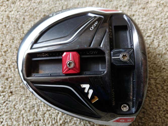 Men's TaylorMade Right Handed Driver M1 Club Head