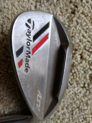 Men's TaylorMade Right Handed ATV Wedge Wedge Flex 56 Steel Shaft