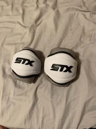 Large STX Stallion 500 Arm Pads