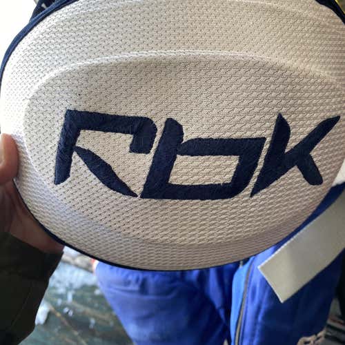 Senior Extra Large Reebok 7K Pro Stock Shoulder Caps
