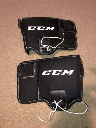Brand New CCM Hockey Goalie Knee Pads