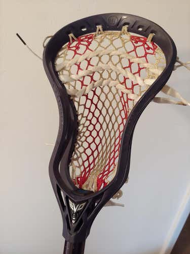 Attack & Midfield Warrior Strung Evo 5 Head