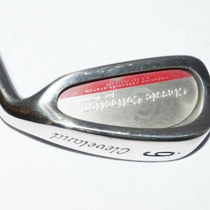 6 Iron Cleveland Classic Collection Rh 36.5" Graphite Ladies New Grip