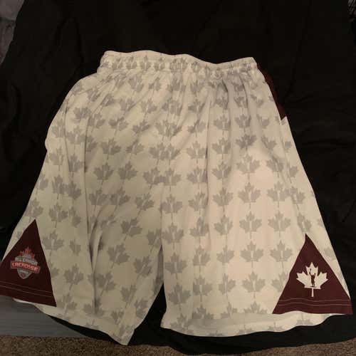 All Canada Adrenaline Shorts