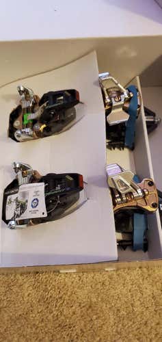 New Dynafit Radical AT bindings