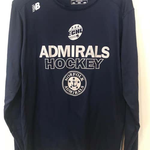 Norfolk Admirals ECHL Training Shirt