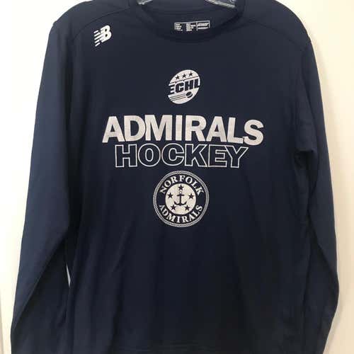 ECHL Norfolk Admirals Training Shirt