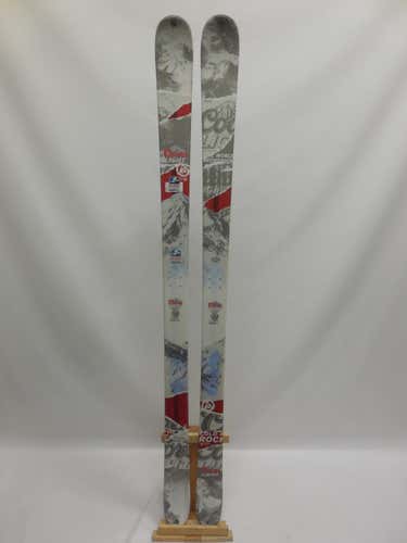 K2 Park Jib Rocker Coors Light 179 Skis Without Bindings