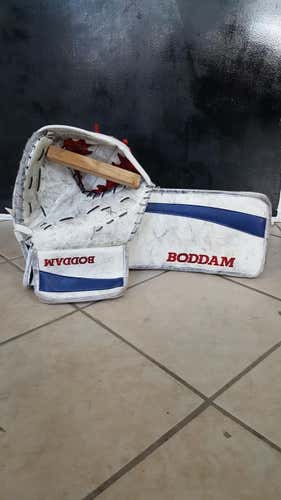 Custom Boddam Junior Full Right Glove and Blocker