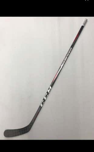 Senior Right Handed JetSpeed Mid Hockey Stick