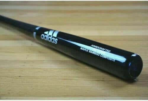 ADIDAS MAPLE BAMBOO BASEBALL BAT AB-271MB BRAND NEW BBCOR 32 32" WOOD HS CLUB HANDCRAFTED PRO $200